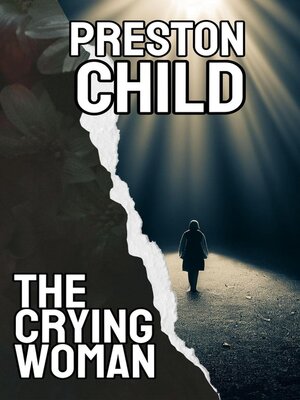 cover image of The crying woman